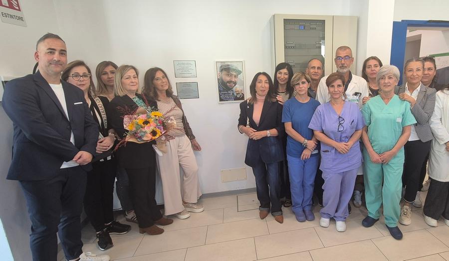 Asl, strumenti donati dai parenti di un paziente