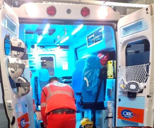 Deceduto in ospedale il 63enne colto da malore  in sella allo scooter