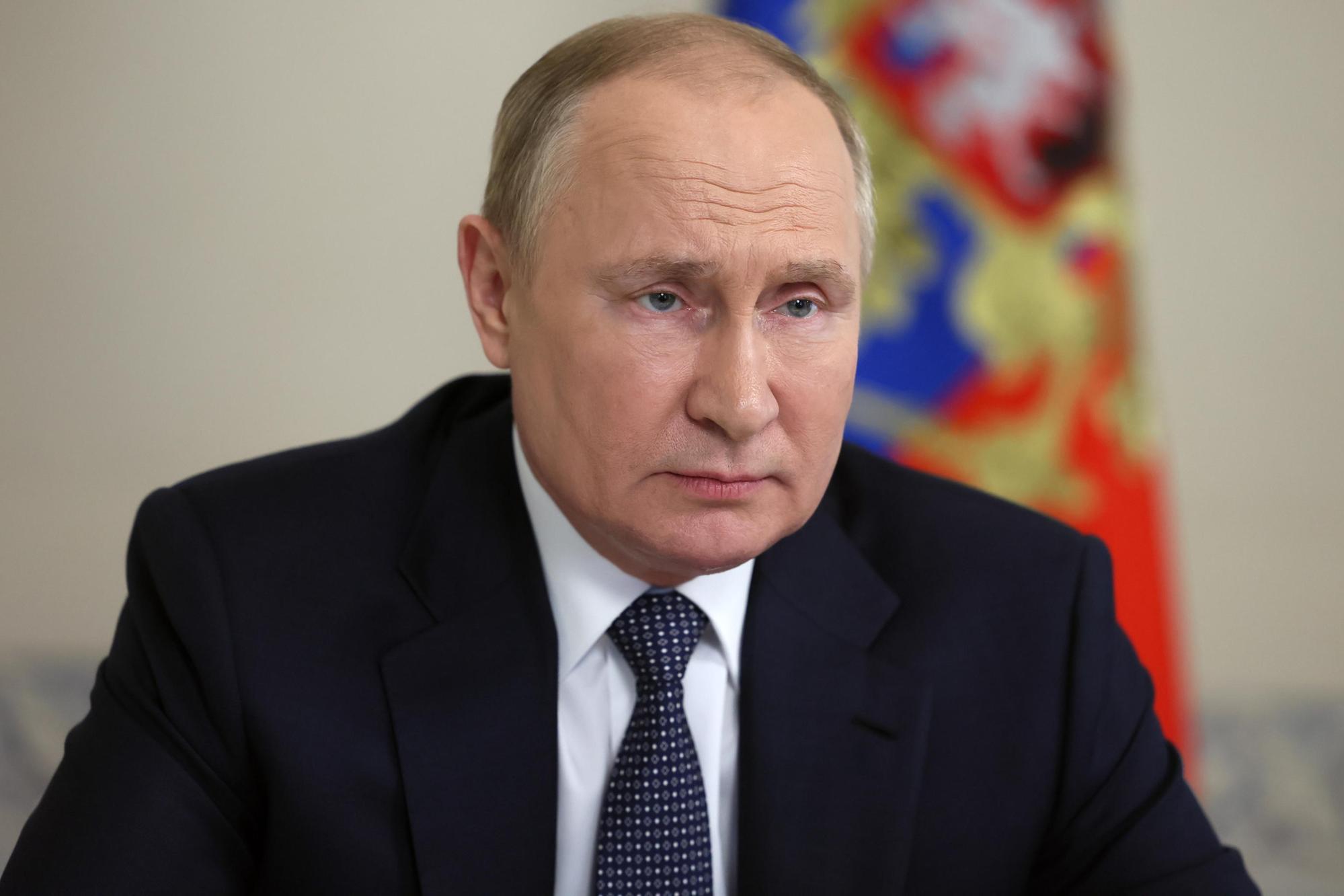 Putin, la volontà di potenza applicata alla politica mondiale