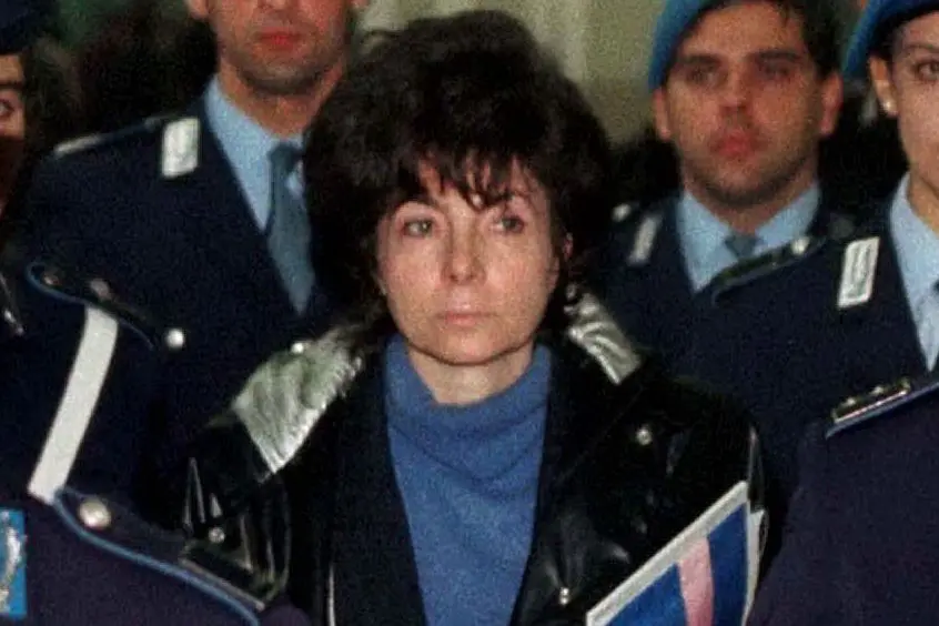 Patrizia Reggiani