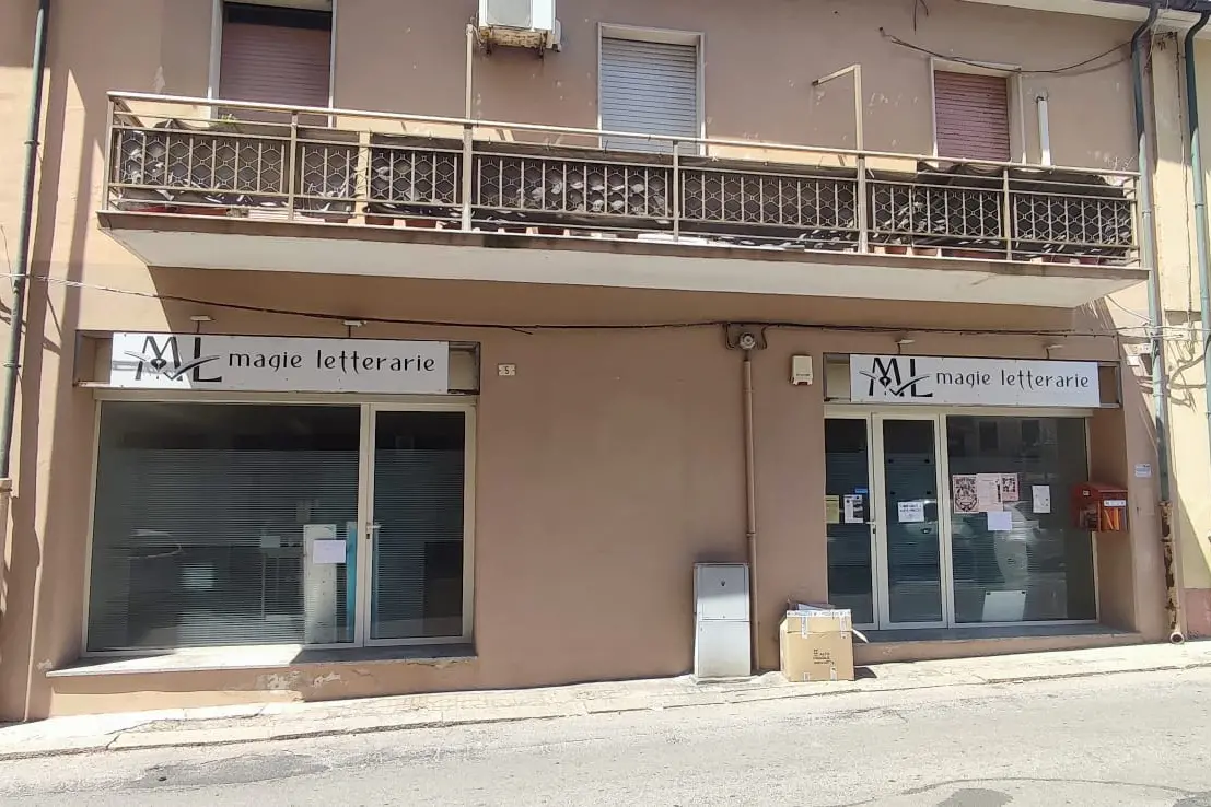 La Maddalena, Magie Letterarie (foto Ronchi)