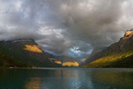 Norvegia (foto da wikimedia)