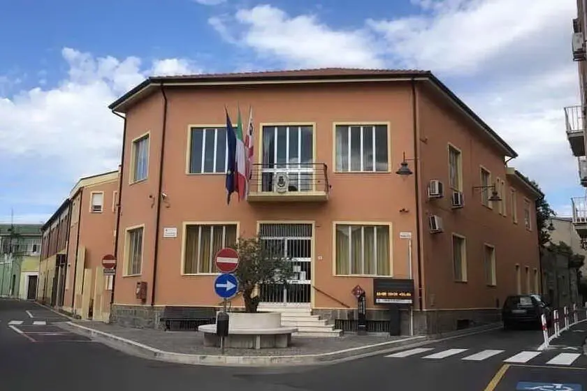 Decimoputzu (Archivio L'Unione Sarda)