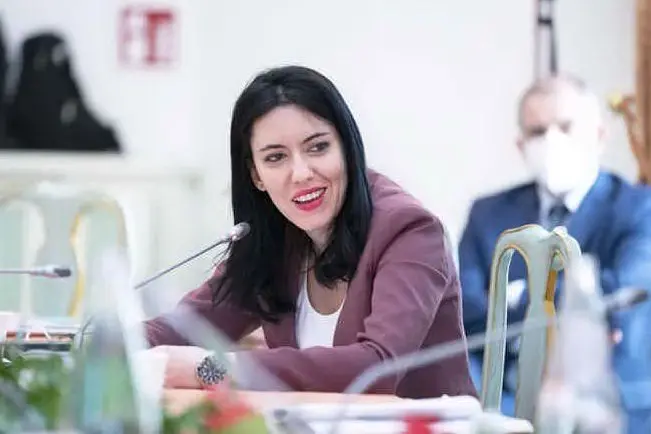 Lucia Azzolina (Ansa)