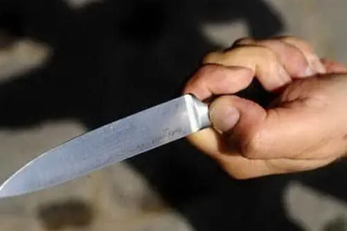 Un coltello