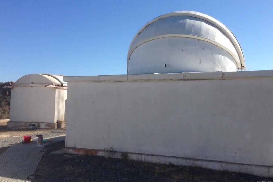 L'osservatorio astronomico di Poggio dei Pini adesso è il pianeta dei vandali