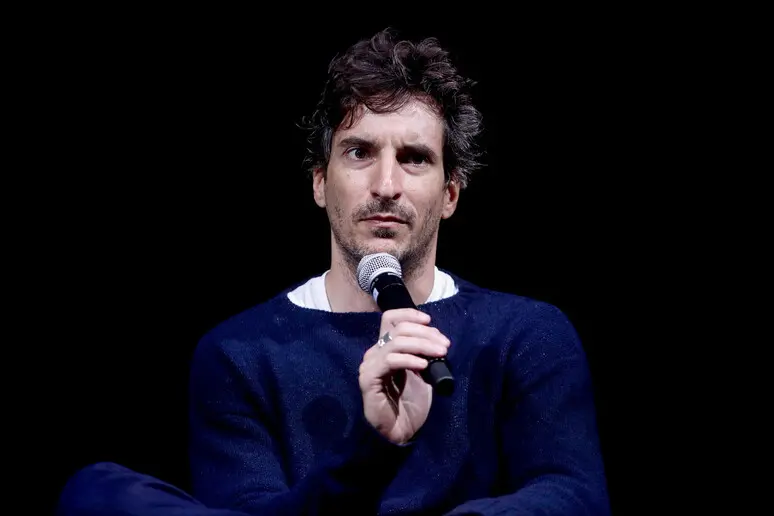 Lorenzo Bertelli (Ansa)