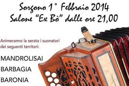 La locandina dell'evento