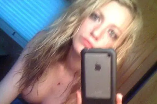 Blake Lively nuda sul Web