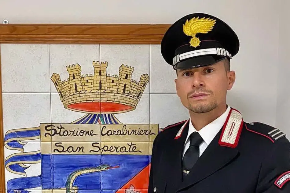 Emilio Murciano (foto carabinieri)