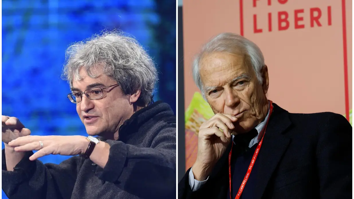 Rovelli und der Angriff auf Crosetto erst der Stopp auf der