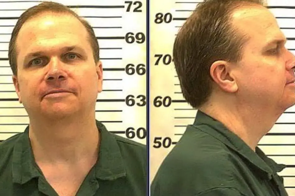 Mark David Chapman (Ansa)