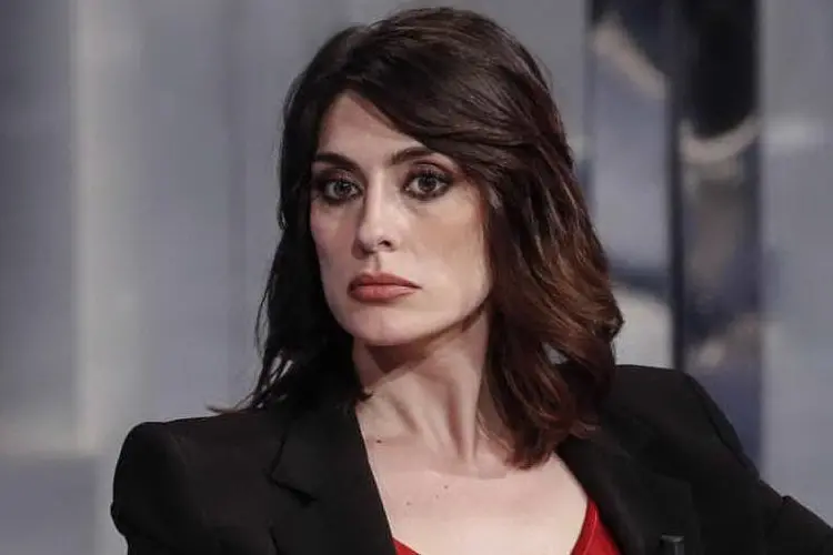 Elisa Isoardi (Ansa)