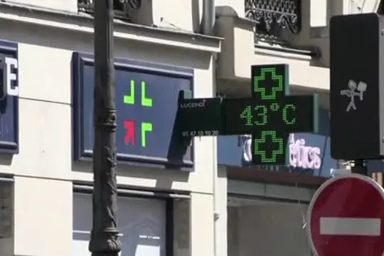 Clima, Copernicus: agosto 2026 il più caldo mai registrato