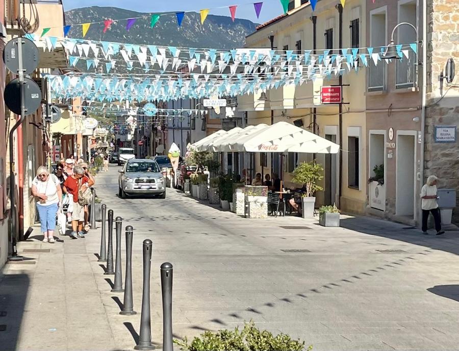 Dehors, il centro sarà un salotto sempre aperto