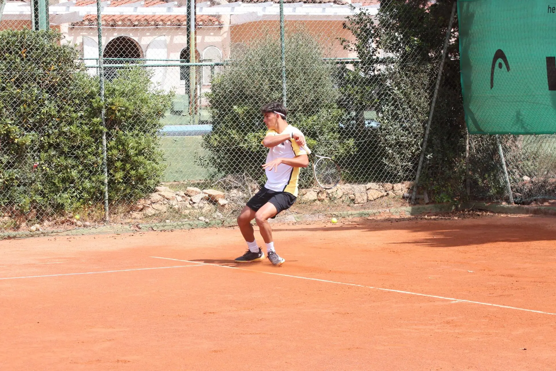 Lorenzo Carboni (Foto Antonio Burruni)