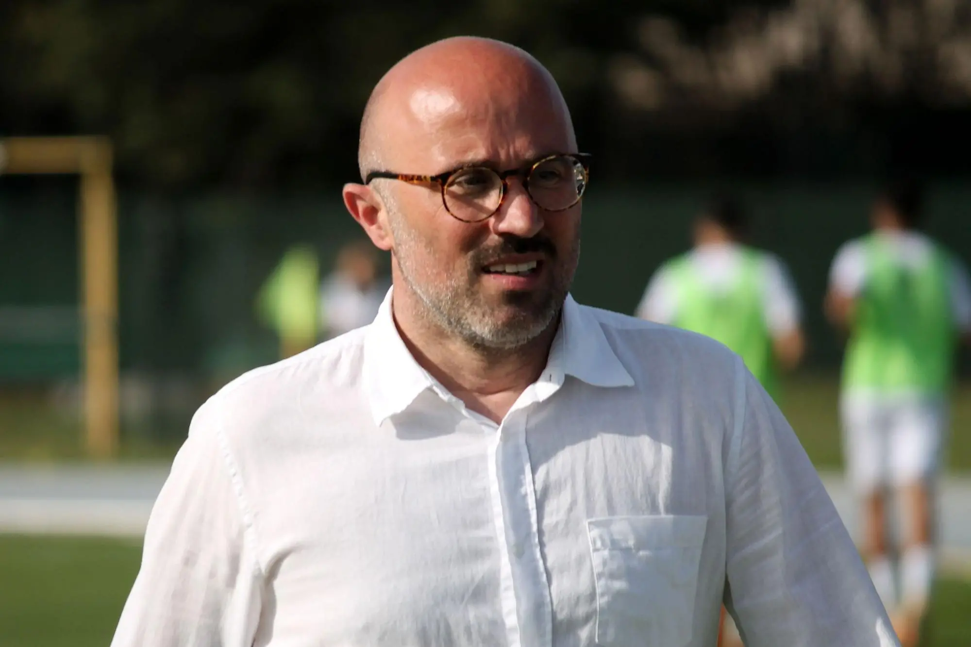Denis Fercia, direttore sportivo Selargius
