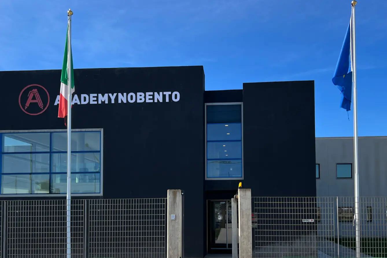 Academy Nobento (foto Fiori)