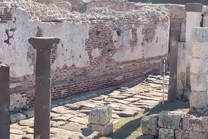 Pulizia e decoro tra le antiche vie della città Turris Libisonis