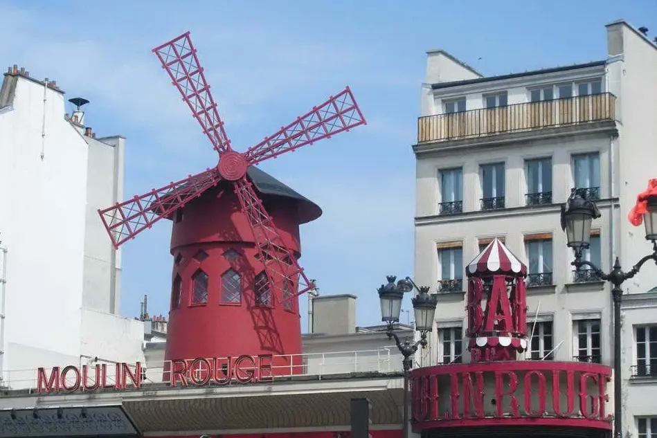 #AccaddeOggi: il 6 ottobre del 1889 apre i battenti il Moulin Rouge