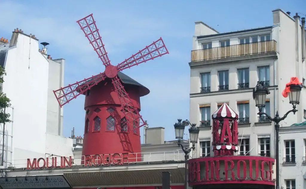 #AccaddeOggi: il 6 ottobre del 1889 apre i battenti il Moulin Rouge
