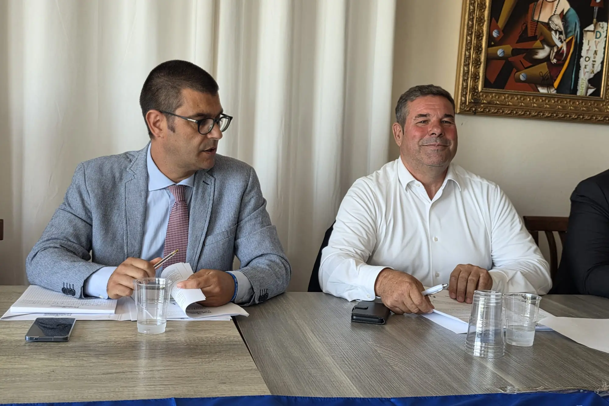 Giacomo Meloni confermato presidente di Confartigianato
