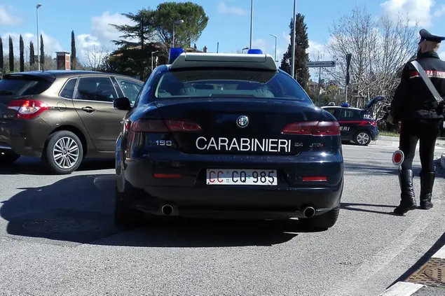 Carabinieri (foto concessa)
