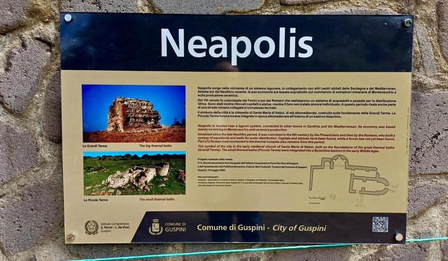 Patrimonio archeologico, nuova segnaletica