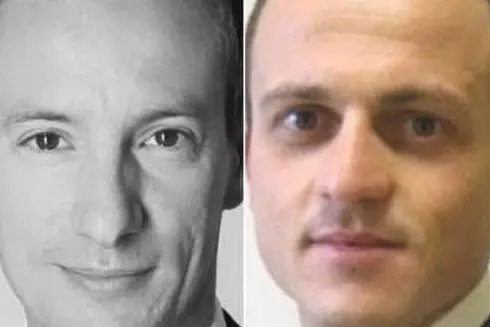 Luca Attanasio e Vittorio Iacovacci