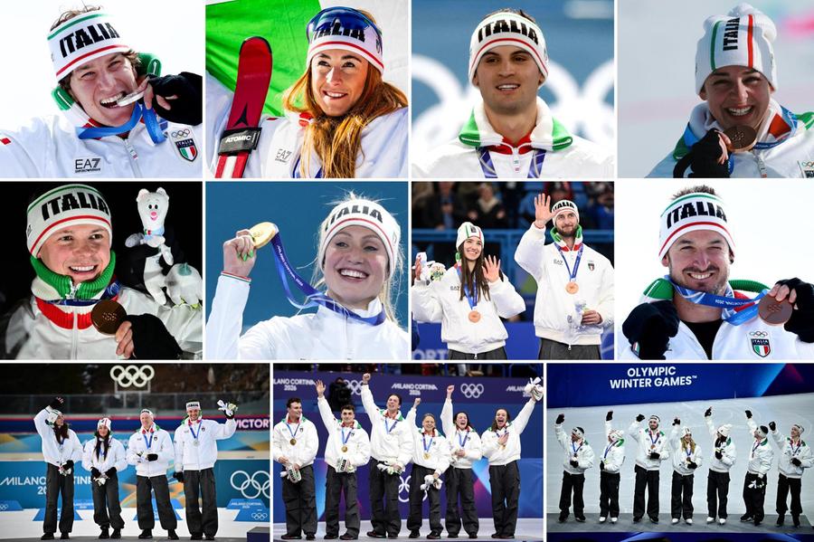 Ciao mamma, guarda quanto mi diverto