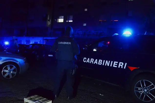 Carabinieri (foto Cc)