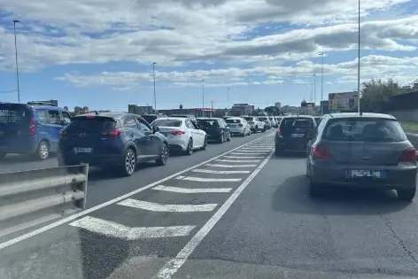 L'Asse mediano (L'Unione Sarda)