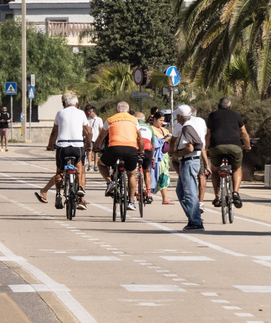 Over 65, a Cagliari la vita è bella