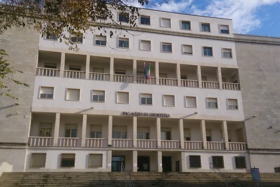 Il tribunale di Nuoro