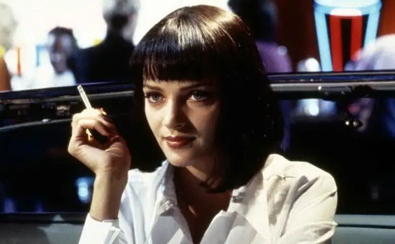 In \"Pulp fiction\"