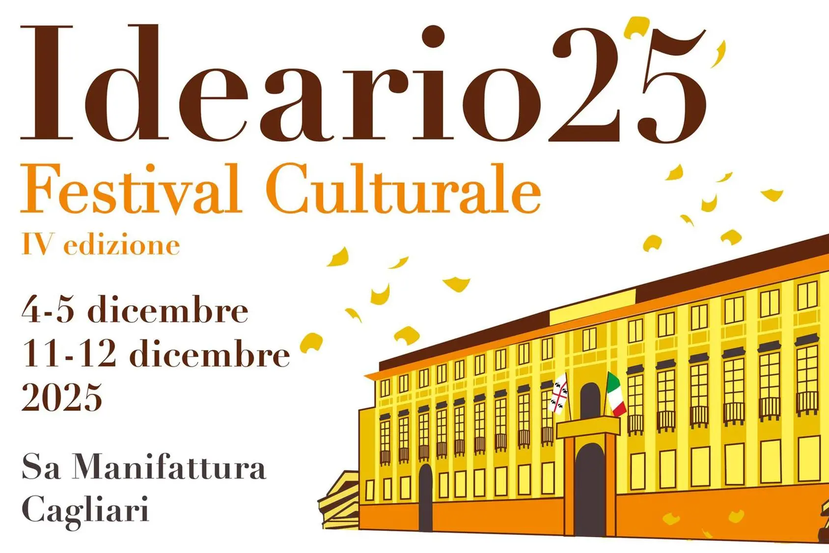 La locandina di Ideario25