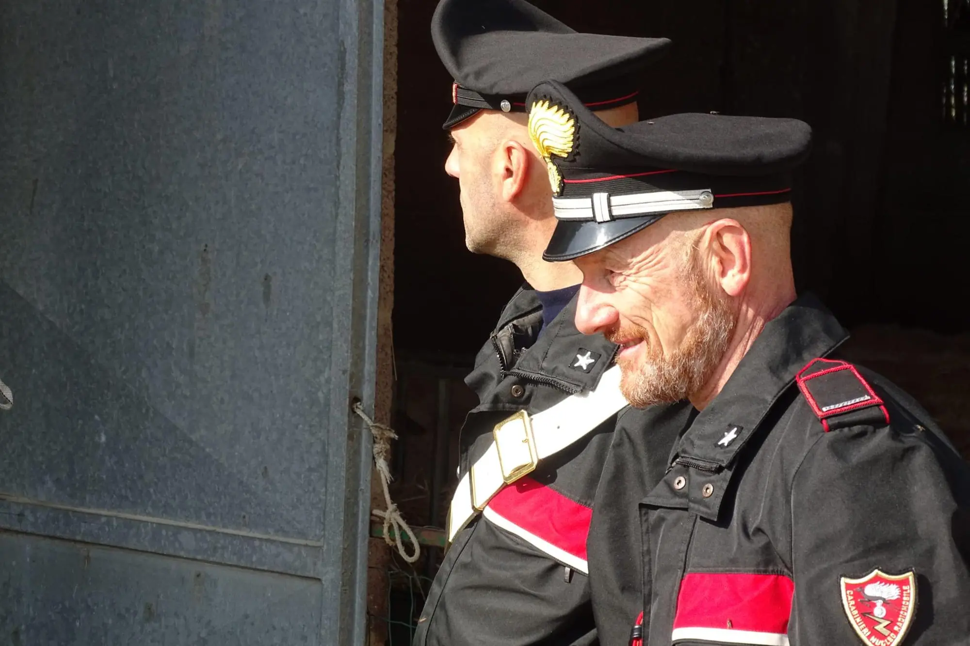 Carabinieri (foto concessa)