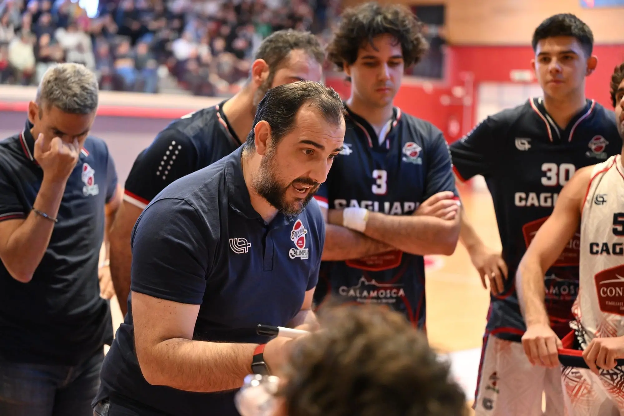 Federico Manca (foto Chiaramida)