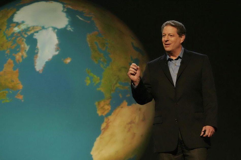 Al Gore (foto archivio L'Unione Sarda)