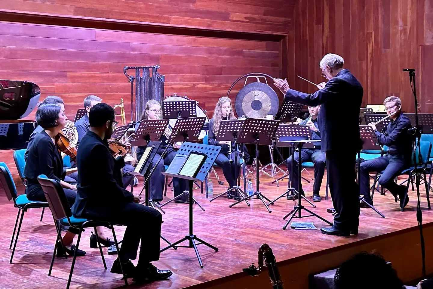 L'Ensemble di musica contemporanea