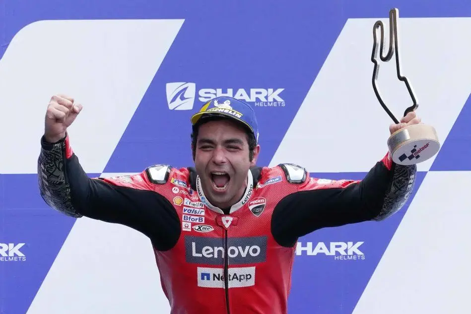 Danilo Petrucci (Ansa)