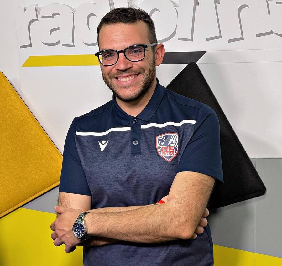 “CasaCus Cagliari” con Andrea Matta