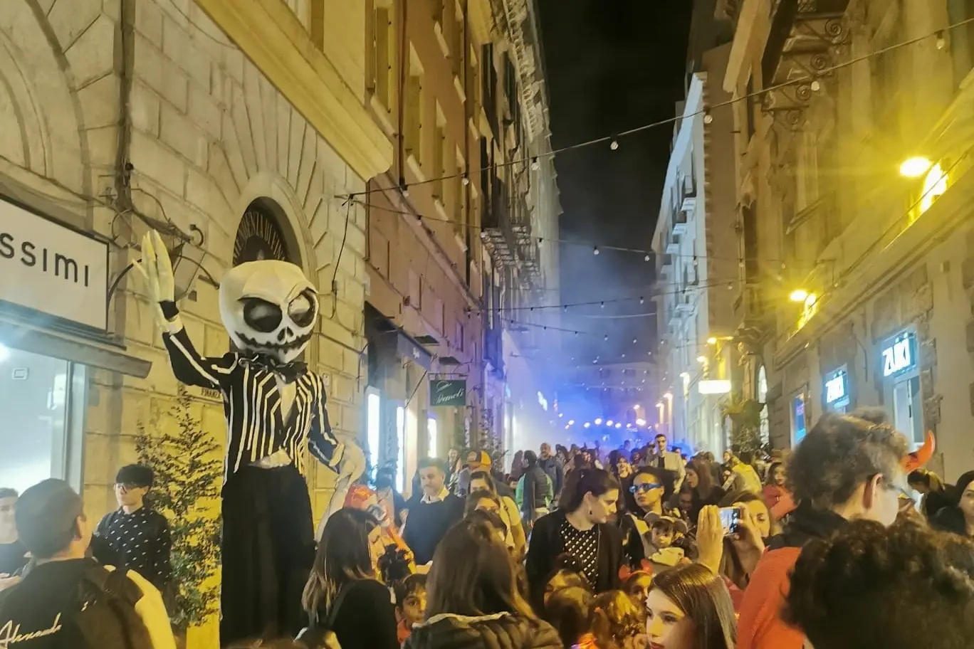 Sassari, Su Mortu Mortu