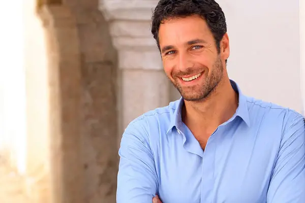Raoul Bova (Archivio L'Unione Sarda)