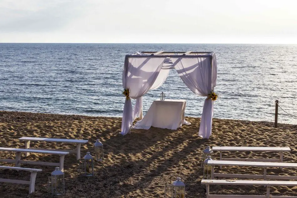 Immagine simbolo (Foto Wedding Sardinia)