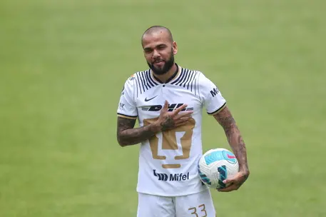Dani Alves (Ansa)