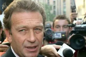 Il presidente del Cagliari Massimo Cellino