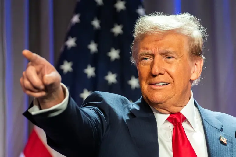 Donald Trump (Ansa)