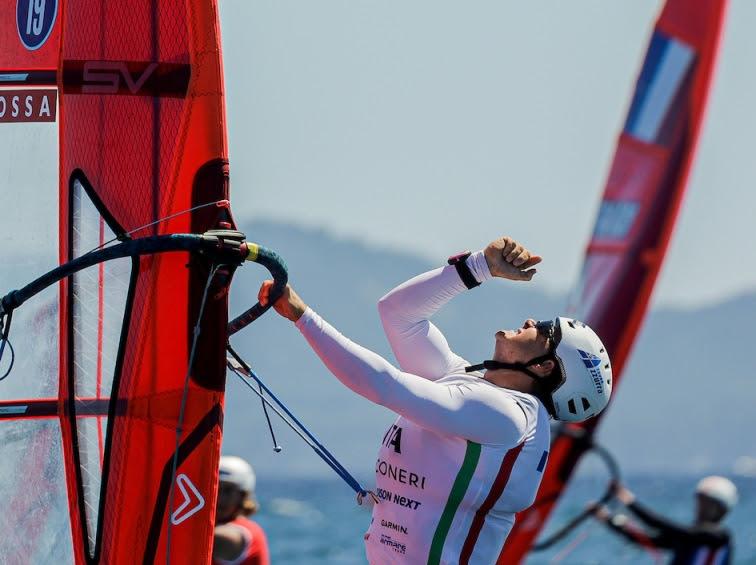 Trionfa Maggetti, Pilloni è secondo