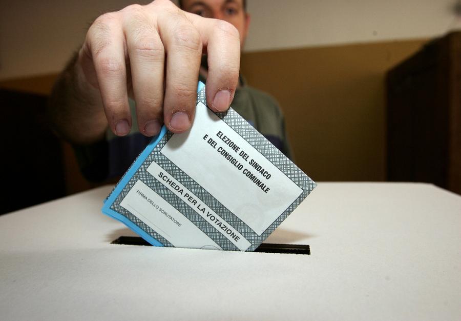 Elezioni comunali, sette paesi al voto